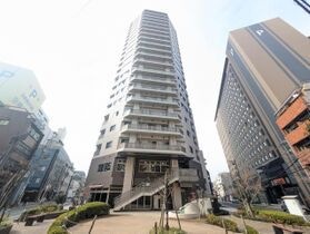 シティトリエ京橋の外観