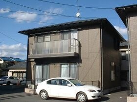 グリーンビュー中須 Bの外観