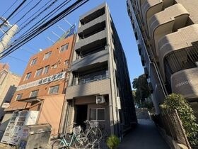 CREARE比治山の外観