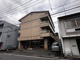 AS東雲ビルの外観