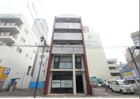 フレスコ京橋の外観