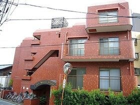 ライオンズマンション古江東の外観