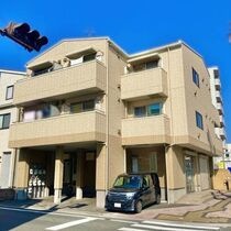 ベルヴュー段原の外観