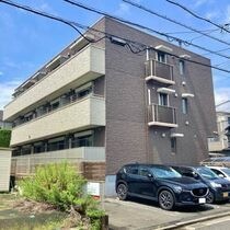 広島市南区向洋新町1丁目の外観