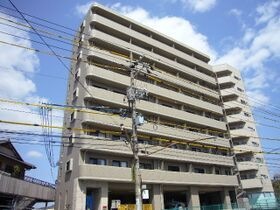 パークヒルズ天神川の外観