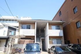 広島市南区翠5丁目の外観