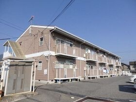 ニューシティ松田の外観