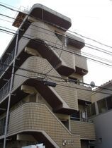 エステート9大州の外観