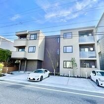 Casa Regio Misujiの外観