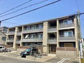 ベレオ東雲本町の外観