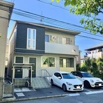 シャーメゾン エムの外観