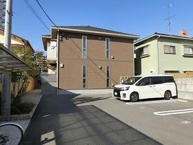 ヴァンベール東雲の外観