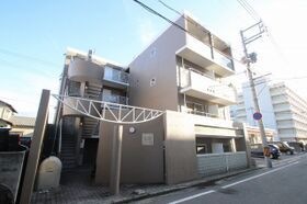 カーサ向洋の外観