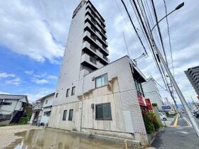大州タワーの外観