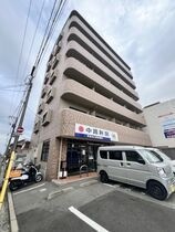 ジュネス宇品の外観