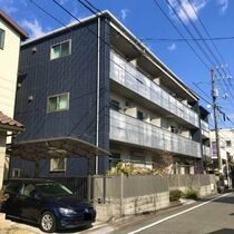 広島市南区宇品神田3丁目の外観