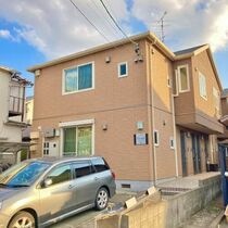 広島市南区東霞町の外観