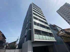 S-RESIDENCE宇品5丁目Ⅱの外観