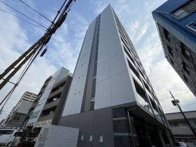コンティニューム宇品の外観