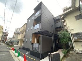BAYSIA宇品の外観