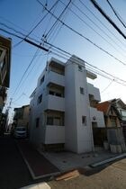 アイランドビル16の外観
