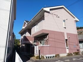エル・コーポ上の浜の外観