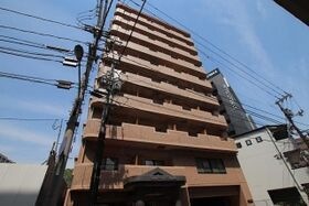 ベルレージュ二葉の里の外観