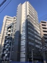 エステムコート広島横川本通りの外観