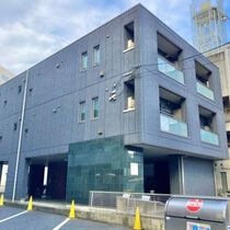 広島市南区出汐４丁目の外観