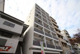 ラ・マンサーナ段原南の外観