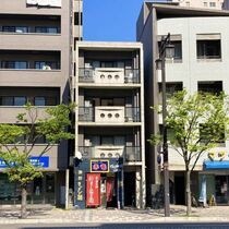 サンハートの外観