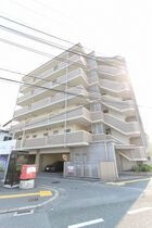 ピアチェーレ皆実の外観