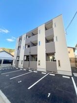M Terrace北大河の外観