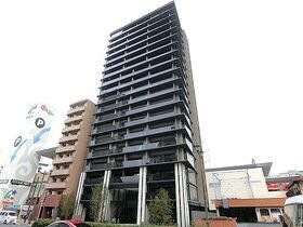 ザ・ライオンズ横川の外観
