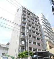 エスポアール石川の外観