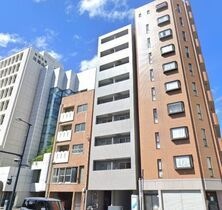 ローゼ比治山の外観