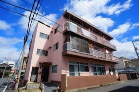 下山ビルの外観