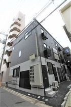 Grazie東雲本町の外観