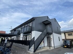アガペハイムの外観