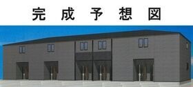 グリュンヴェルデの外観