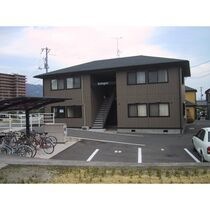 ソレジオKANDA Bの外観