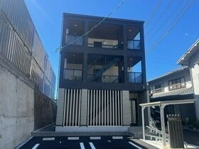 カーサ フェリーチェ 小瀬の外観