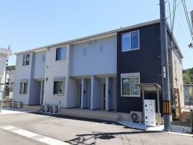 カーサ・グランデ Aの外観