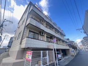 レジデンス・イン・ミユキの外観