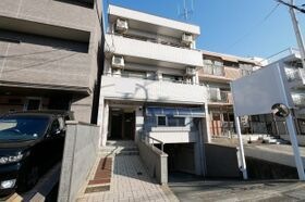 ヴィラ　タカハシの外観
