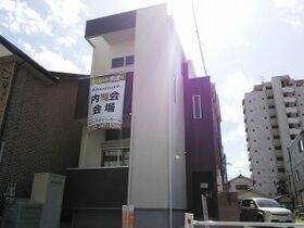 Maisonetic大学病院東の外観