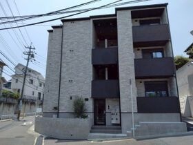 SPRING AOSAKIの外観