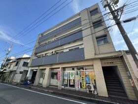 コーポ福島の外観