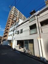 YMシャトーの外観