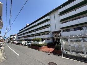 東雲本町パークマンションの外観